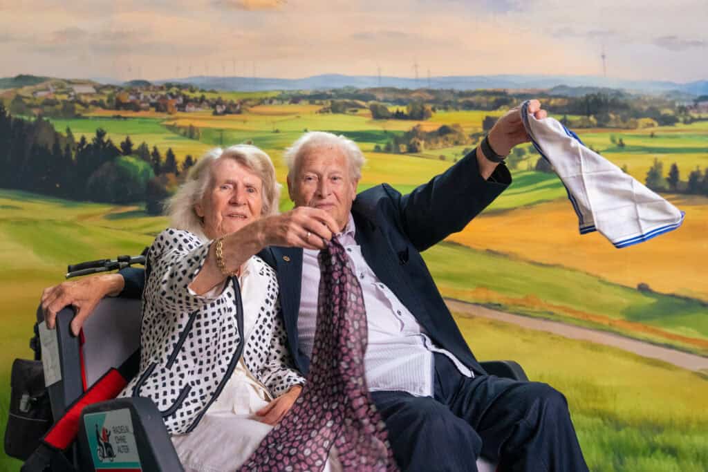 Radeln ohne Alter Filmproduktion