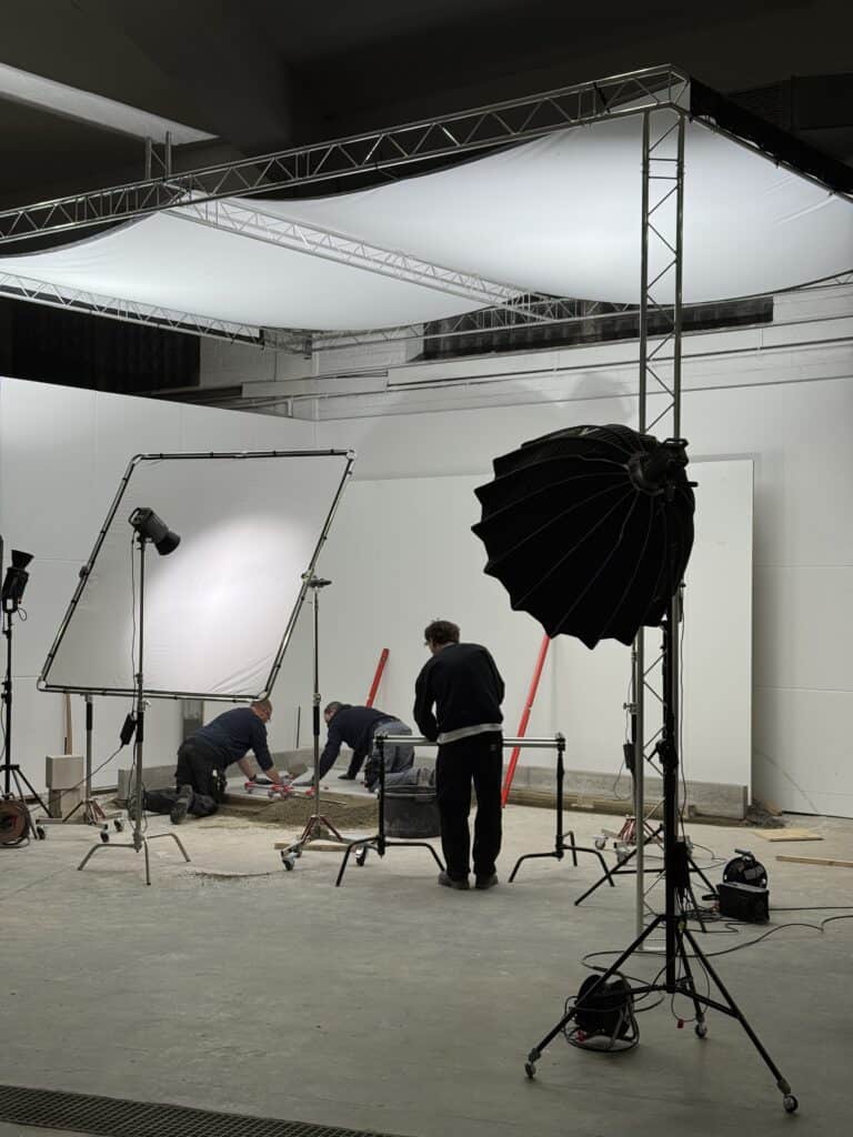 Sievert Anwendungsvideos Shooting